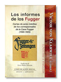 Los informes de los Fugger - Traducciones publicadas de Lengua Fértil-Teresa Muñoz Sebastián
