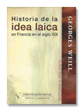 Historia de la idea laica - Traducciones publicadas de Lengua Fértil-Teresa Muñoz Sebastián